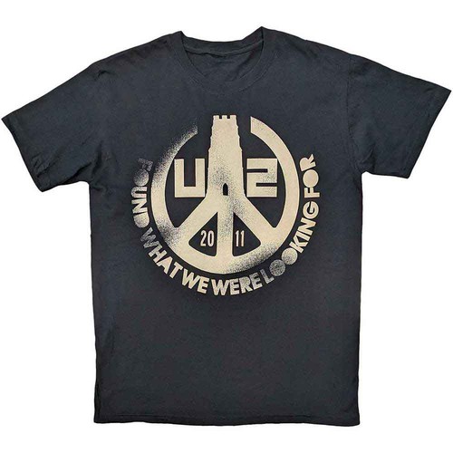 Unisex shirt found - u2, t-shirt