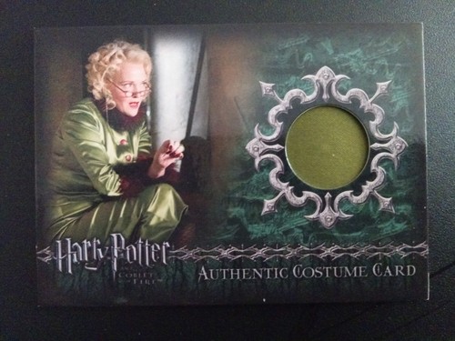 Harry potter costume card gof - harry,