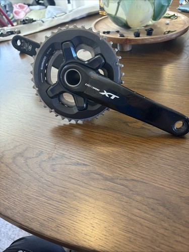 Shimano m8000 28 - xt, 175mm