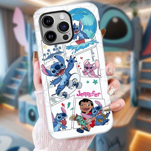 Personalized lilo stitch - personalized, &