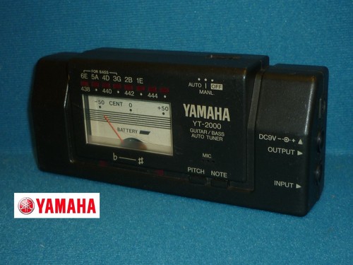 Yamaha 2000 vintage - yamaha,