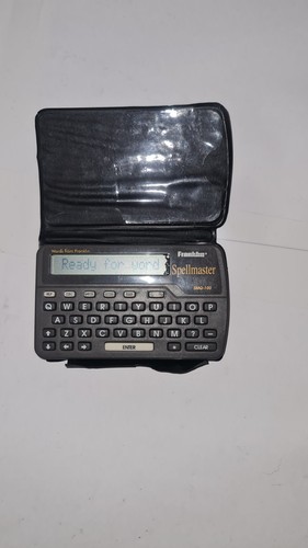 Vintage franklin spellmaster - vintage,