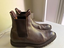 Trickers Espresso Brown