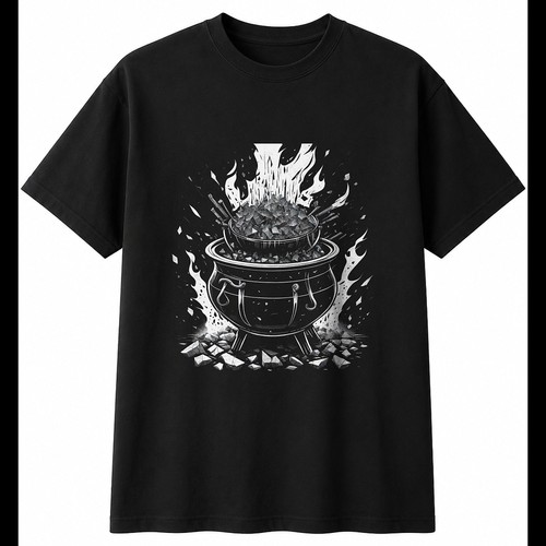 Cauldron shattered mens - cauldron,