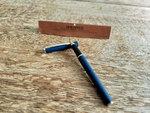 Vintage sheaffer usa trz matt - usa,
