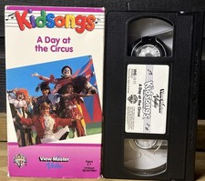 Kidsongs day the - kidsongs:, circus