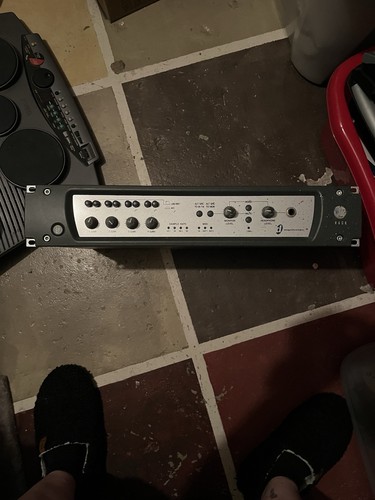 Digidesign digi 002 - digidesign, rack