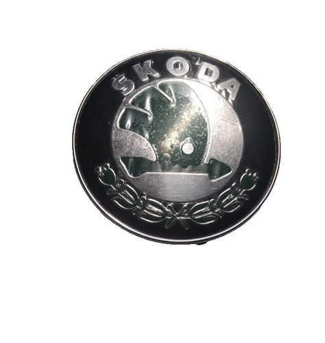 Skoda wheel centre - skoda,