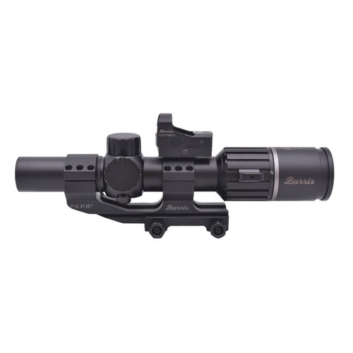 Burris 6x24mm rt6 scope - 1-6x24mm,