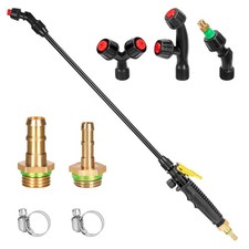 Acid Resistant Sprayer Wand