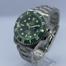 Seiko HULK Mod Diver NH35 40mm