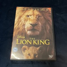 The Lion King DVD 2019 Release
