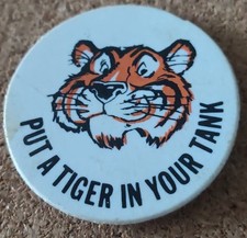 Two Fabulous Vintage Badges