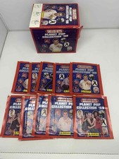 Vintage Set of 10 Panini Smash