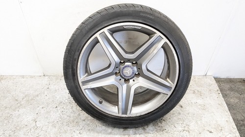 Mercedes gla x156 alloy - mercedes, wheel
