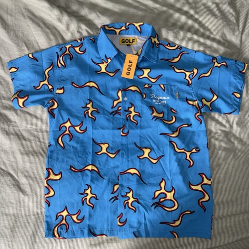Golf wang flognaw motors flame - golf,