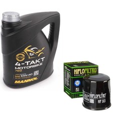 KLF400 Bayou Oil & Filter Kit