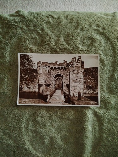 Tuck real photograph - tuck's,