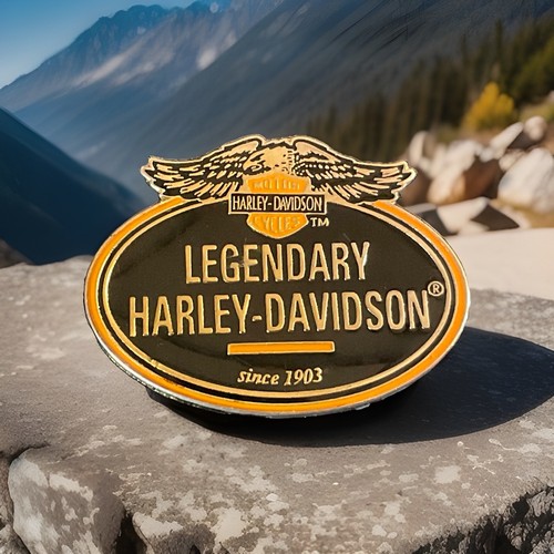 Legendary harley davidson - legendary,