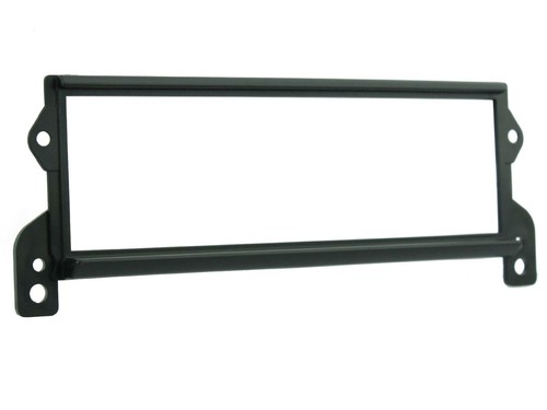 Car radio mounting bracket - mounting,