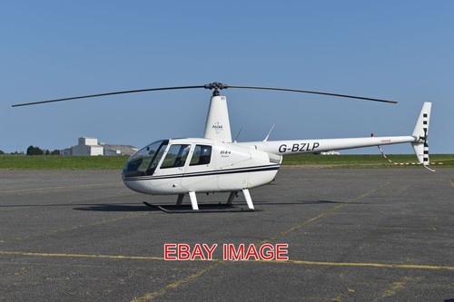 Photo helicopter robinson - ,