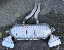 Genuine Range Rover Sport Exhaust 2024 excellent condition N9X2-5K214-AG