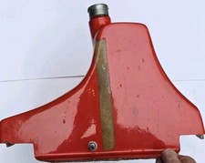 NEW OLD STOCK CLASSIC KART FIBERGLASS FUEL/PETROL TANK