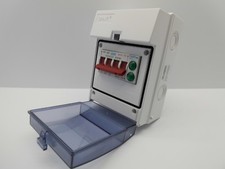 CO125PIS 125A CHANGEOVER