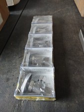 Lot of 5 Brasscraft Angle Stop