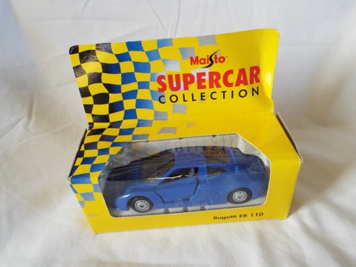 Maisto supercar collection - maisto,,
