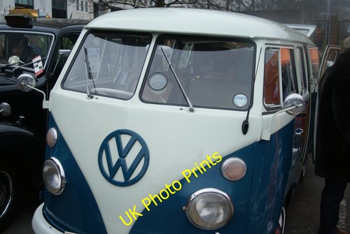 Photo 6x4 view volkswagen - photo,