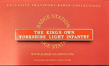 Deltic nameplate badge, lapel