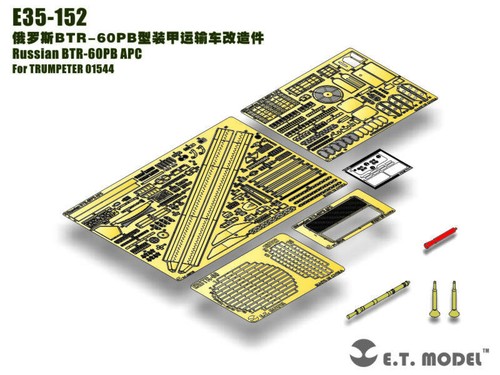E35 152 russian btr 60pb - e35-152,, btr-60pb