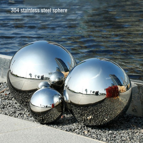 Mirror polished sphere hollow - mirror,