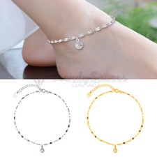 Women Classy Lace Link Anklet