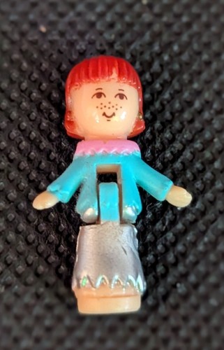 Vintage 1996 bluebird polly - vintage,