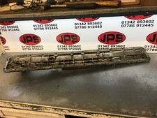 Aluminium engine side panel X Rolls Royce SF65C 6 cylinder diesel engine £60+VAT