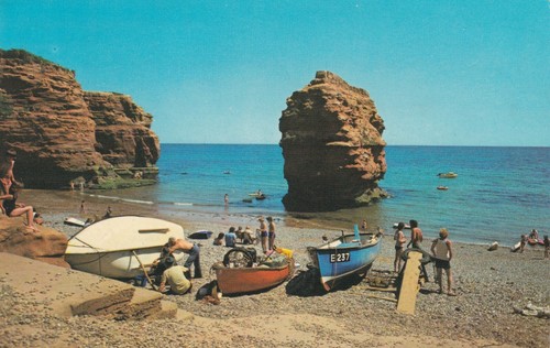 Ladram bay devon - ladram, (#s15)