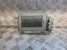 2012 RENAULT MEGANE Dynamique TomTom 3DR MK3 SAT NAV SCREEN + SD CARD 259153411R