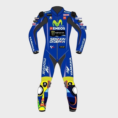 Yamaha valentino rossi - valentino, blue