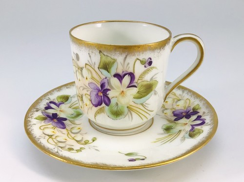 Jean pouyat limoges - limoges, teacup
