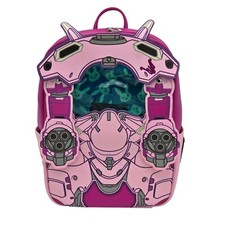 Loungefly Overwatch D.VA Meka