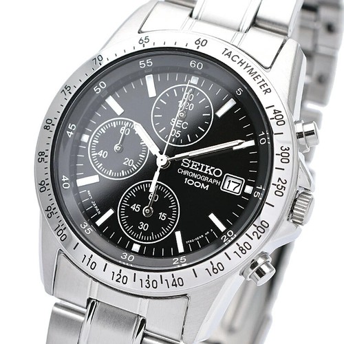 Seiko snd367pc chronograph - seiko,