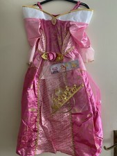 Sleeping Beauty Fancy Dress Costume Age 7-8