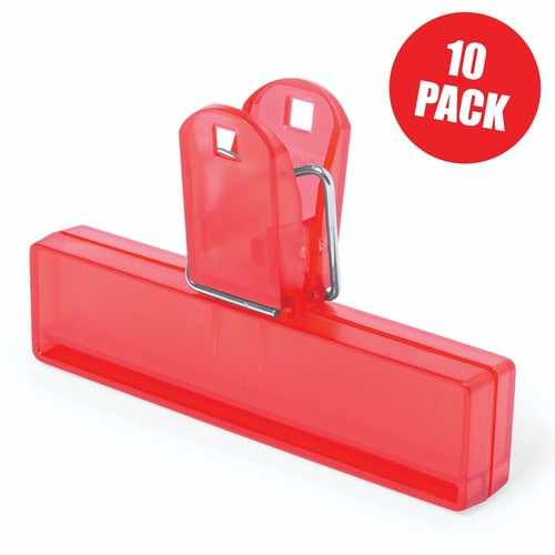10cm extra large plastic - 10,