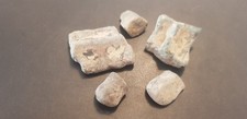 Very rare lot of Medieval
