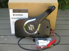 OEM Suzuki Outboard Remote