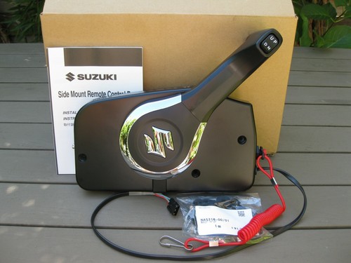 Oem suzuki outboard remote - oem,