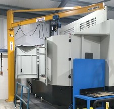 Jib Crane Yaplex complete with