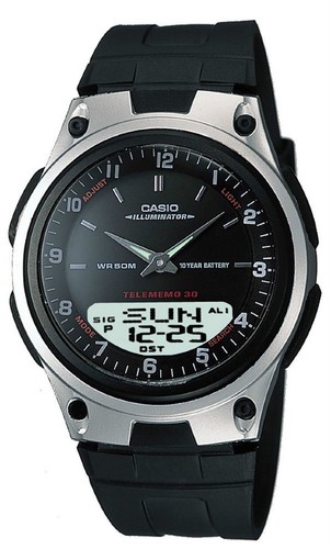 Casio aw80 1av - aw80-1av,, 10